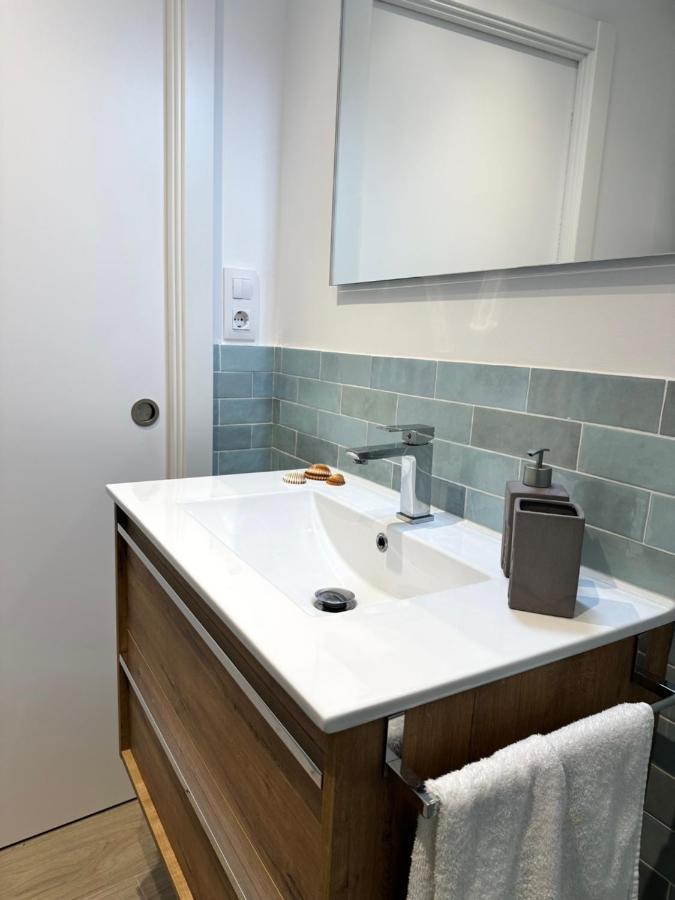 Llagut Apartment L' Escala Ngoại thất bức ảnh