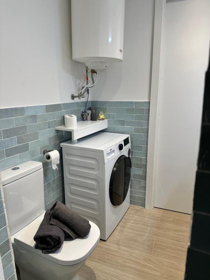 Llagut Apartment L' Escala Ngoại thất bức ảnh