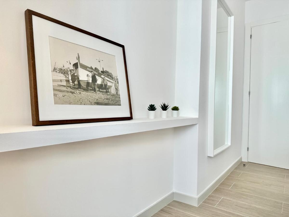 Llagut Apartment L' Escala Ngoại thất bức ảnh
