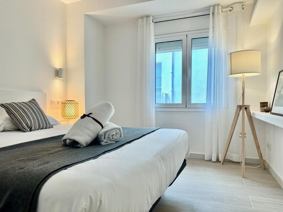 Llagut Apartment L' Escala Ngoại thất bức ảnh